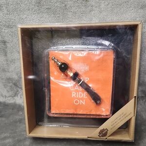 Harley-Davidson Party Gift Set.